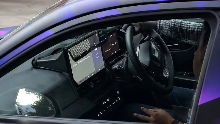 Honda 0 Alpha EV Interior Leaked via New Spy Shots