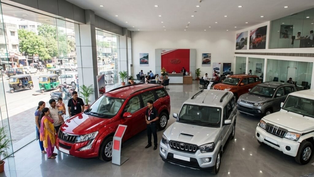 Consumer Court Orders Car Dealer to Pay Rs 3 Lakh After Unregistered SUV Crashes on Delivery Day