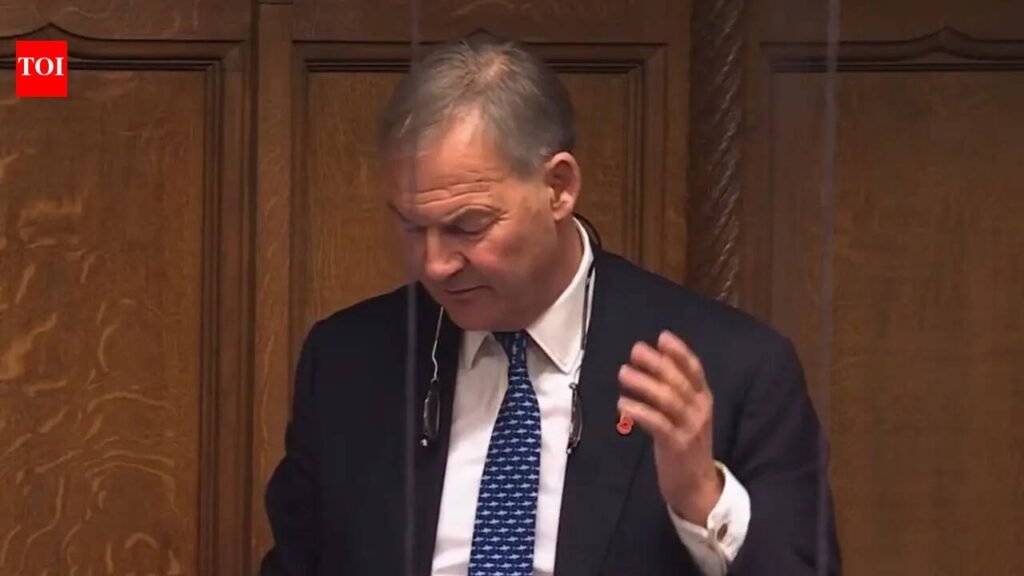 UK MP Shares Graphic Testimonies of “Grooming Gang” Survivors in Parliament