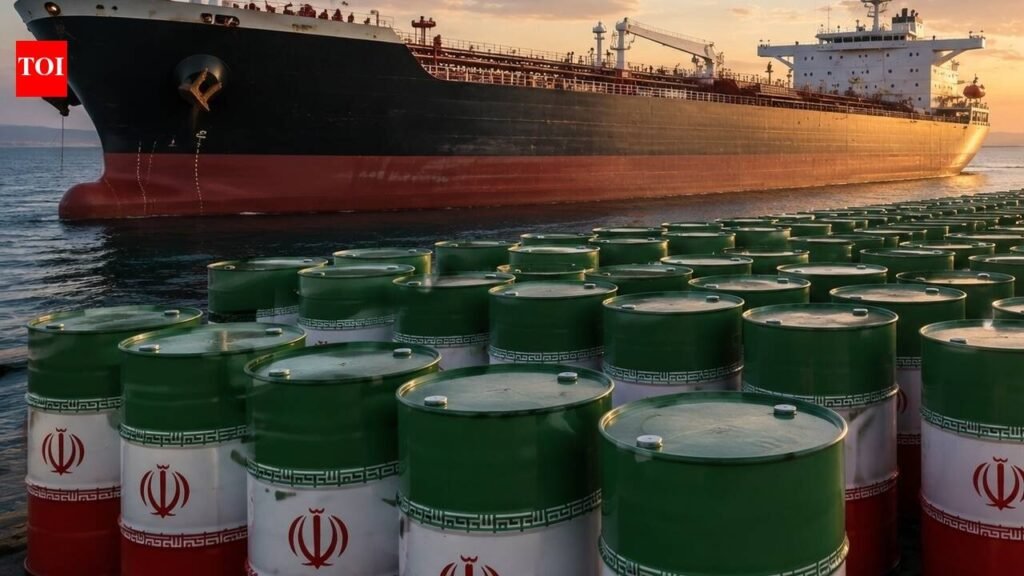 US Pauses Iran Oil Sanctions: Why India Stands to Benefit as a Major Energy Importer