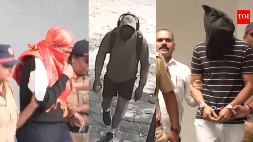 Cops to Use Gait Analysis After Lawyer Claims Chetan Isn’t “Man in Hoodie” in Pune Fort Murder Case