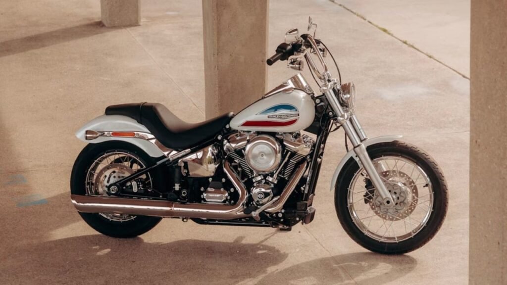 Blast from the Past: Harley-Davidson Revives the Iconic Super Glide for 2026