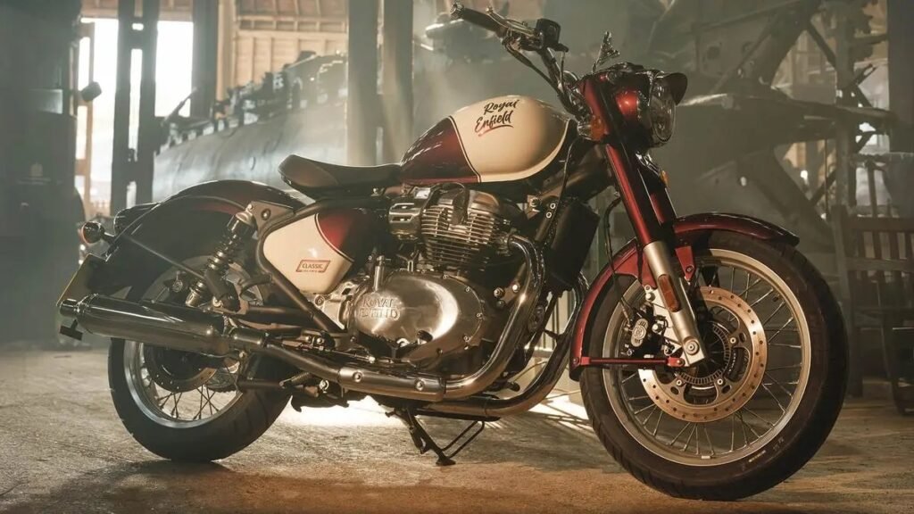 Surge in Demand: Royal Enfield Crosses 1 Lakh Sales Milestone in May 2026