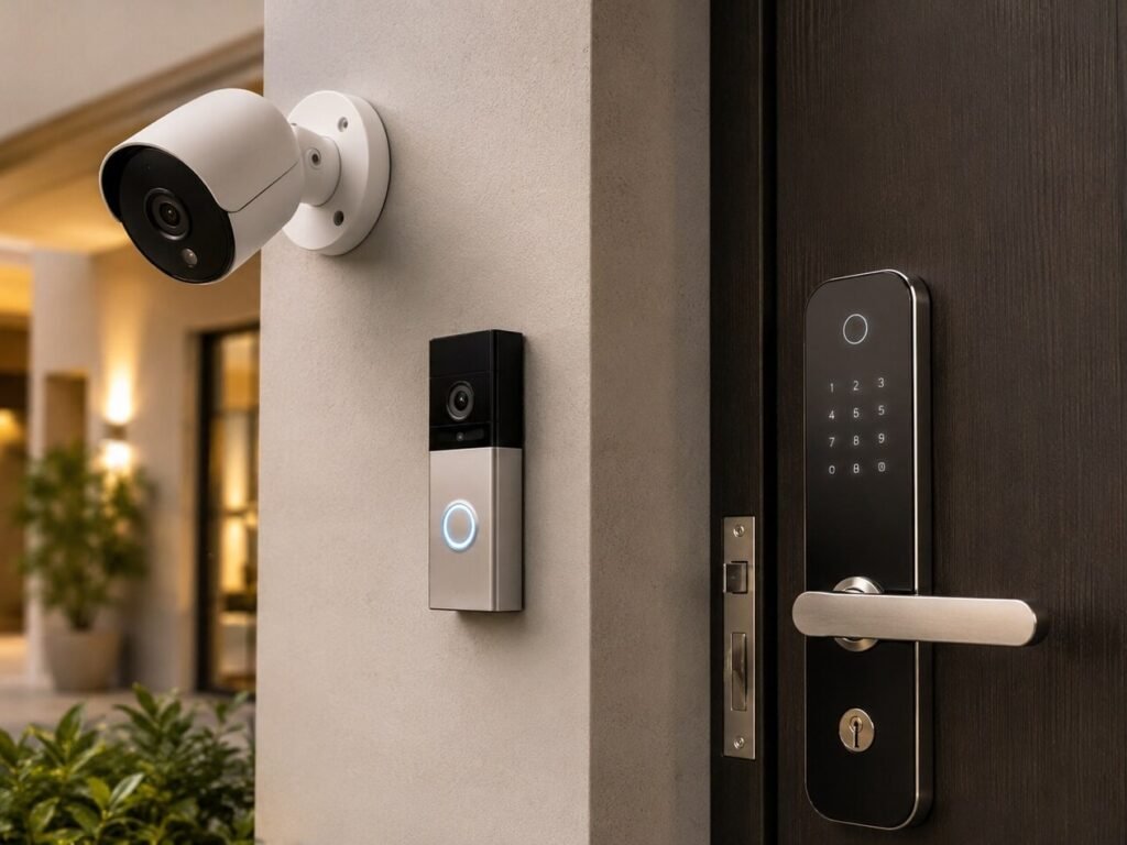 Vacation Proof: 5 Smart & Affordable Home Security Gadgets for the Indian Summer