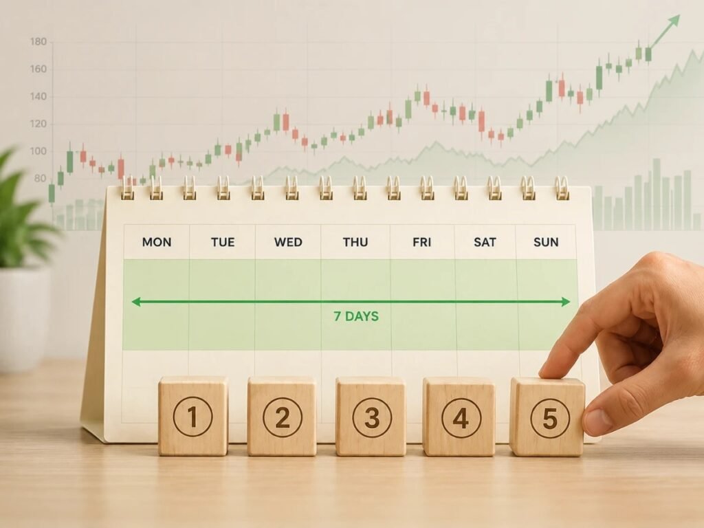 Weekly Market Outlook: 5 High-Velocity Stock Picks with Solid Pillars and Up to 28% Upside