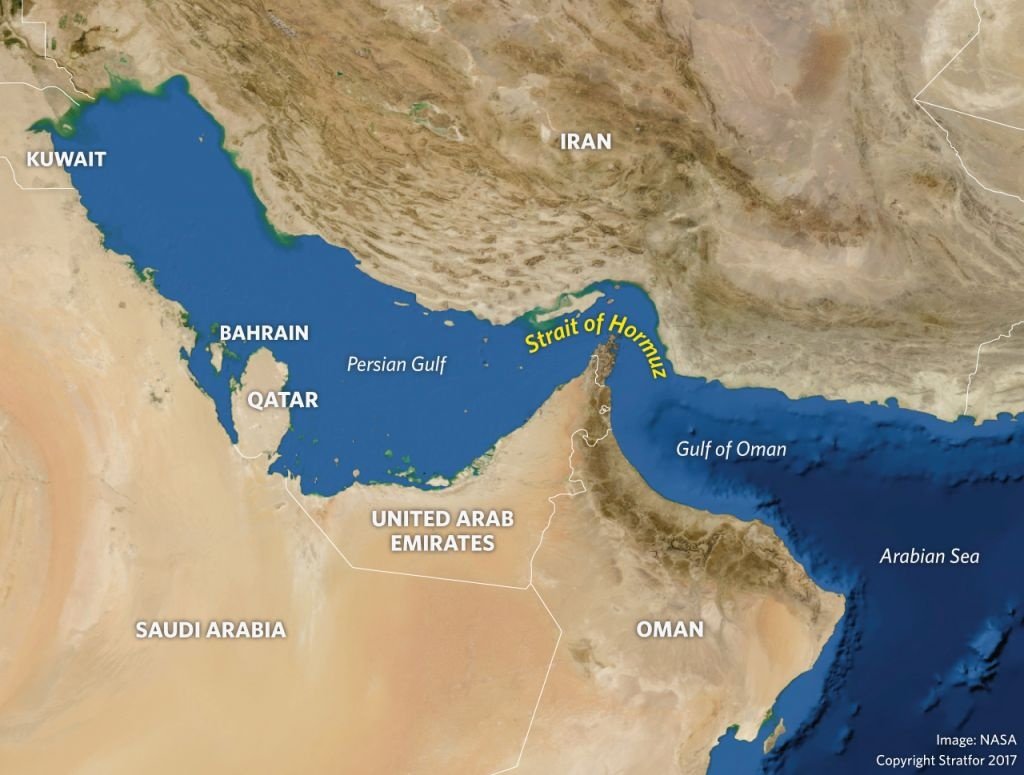 The Breaking Point: Threats Over the Strait of Hormuz