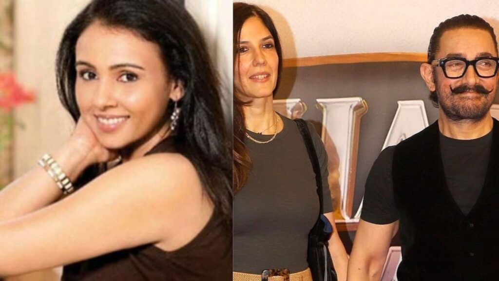 Choice, Not Necessity: Suchitra Krishnamoorthi Applauds Aamir Khan’s ‘Brave’ Decision to Remarry