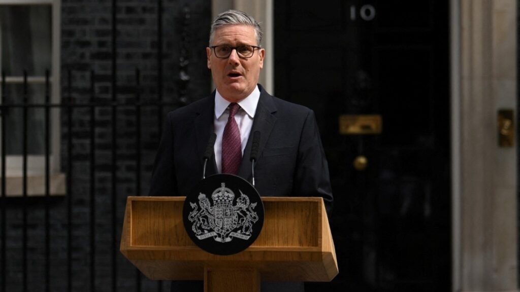 The Fall of Starmer: Inside the Internal Revolt and the UK’s 6th Premature PM Exit