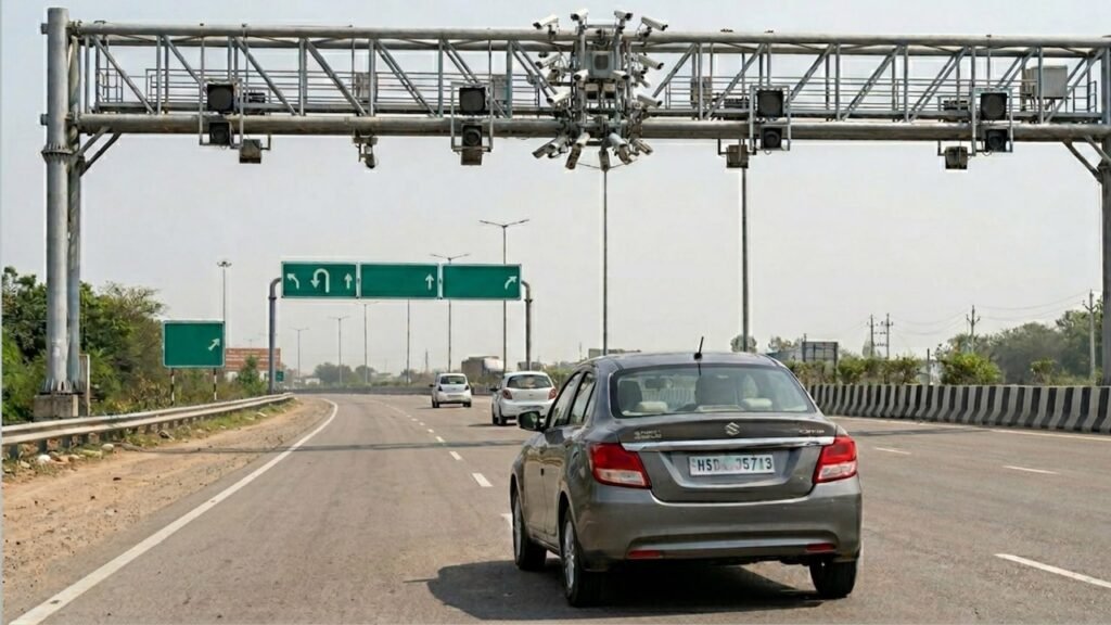 No More Border Bottlenecks: Delhi to Deploy Barrierless, High-Tech Toll Systems Across 154 Entry Points