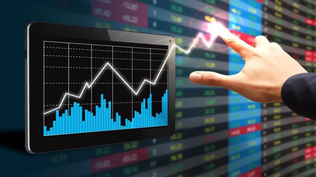 Nifty50 Blueprints: High-Scoring Large Caps to Anchor Volatile Trading Weeks