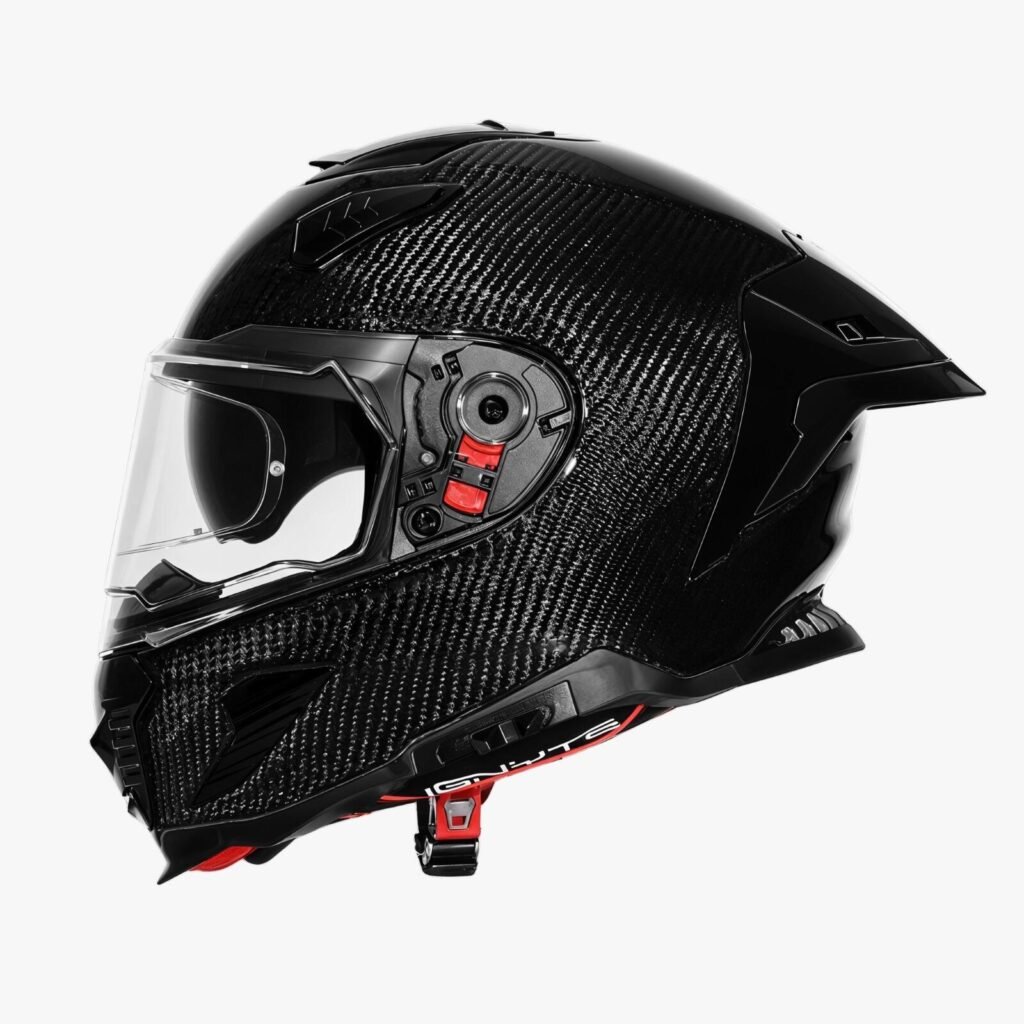Steelbird’s Ignyte Launches India-Made Carbon Fiber Helmet Range From ₹14,999