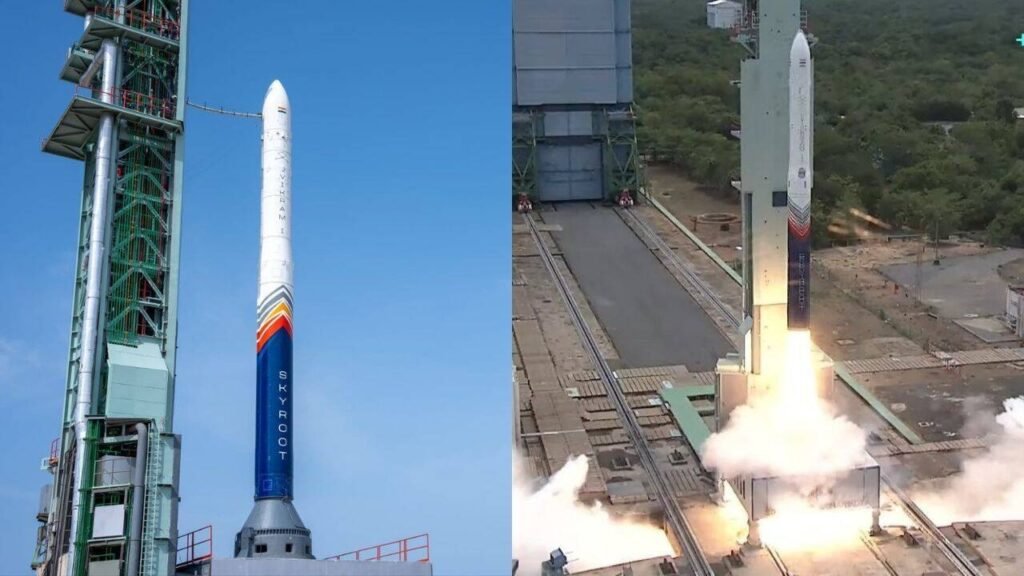 Skyroot’s Moment, ISRO’s Legacy: The Inside Story of India’s First Private Rocket to Reach Orbit