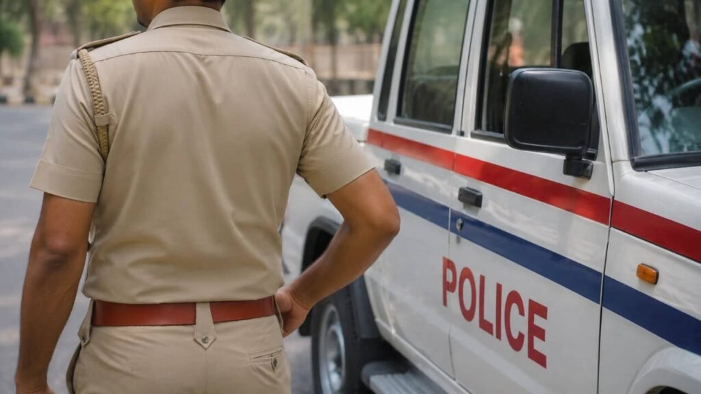 Trainee IPS Officer Accused of Sexual Harassment Hospitalized Following Suspected Suicide Attempt