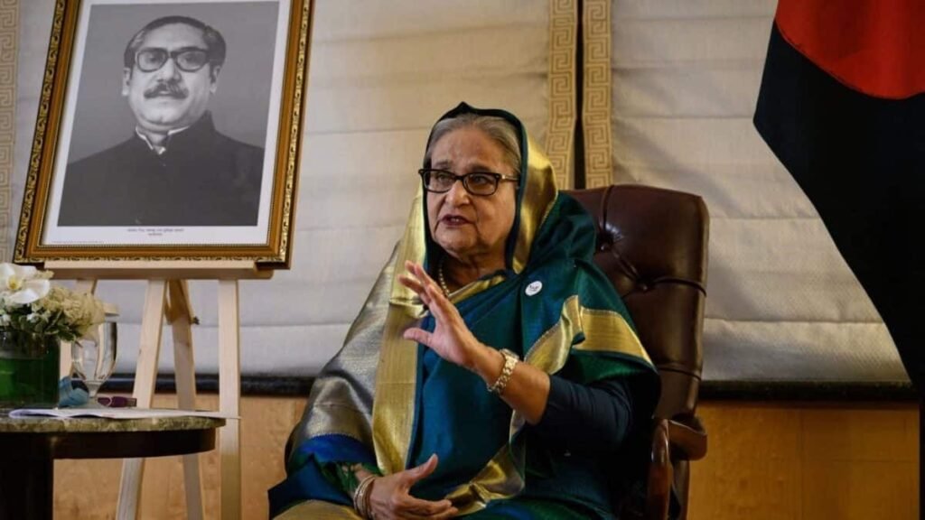“Go to Jail First”: Bangladesh Warns Exiled Former PM Sheikh Hasina on Potential Return