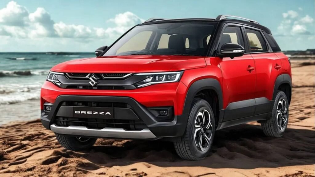 The Game Changer? Why the 2026 Maruti Suzuki Brezza Facelift is a Critical Play for Dalal Street