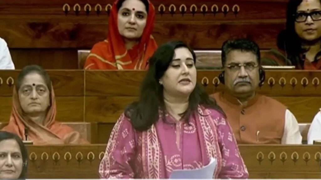 Parliamentary Slang: Gen Z Terms Feature in Lok Sabha Anti-Paper Leak Debate