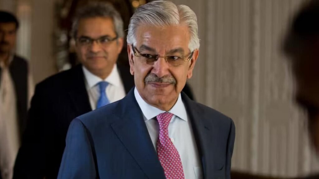 India Dismisses Pakistan’s Criticism Over PM Modi’s Seychelles Award, Calls Khawaja Asif “Mentally Unstable”