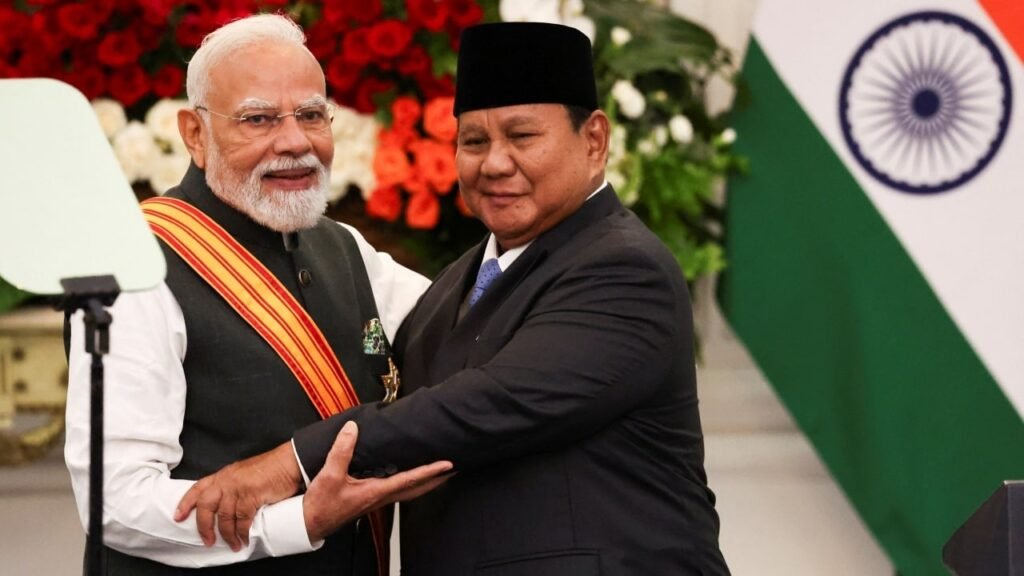 Missiles, Mineral Pacts, and EVMs: PM Modi’s Historic Indonesia Visit Reshapes Indo-Pacific Dynamics