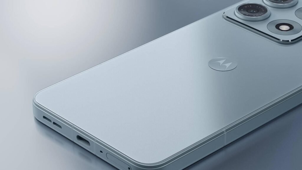 Motorola Edge 70 Max Launched in India: Flagship Power Meets a Massive 7,100mAh Battery