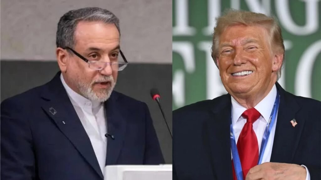 “No Bribes, No Threats”: Abbas Araghchi Details High-Stakes Death Fears in Backchannel Talks with Team Trump