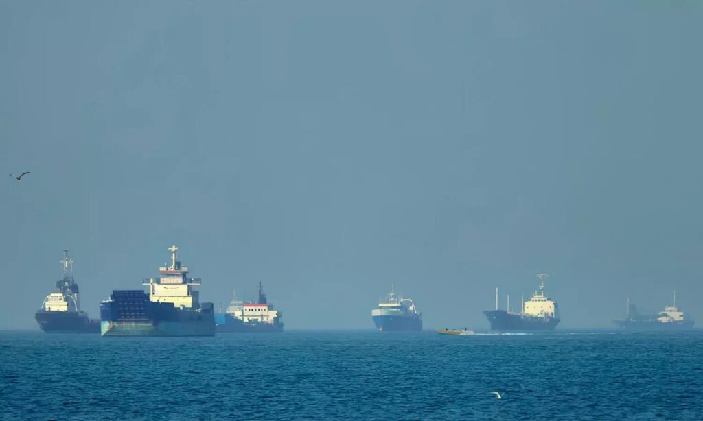 India Bans Deployment of Seafarers in Strait of Hormuz Amid Escalating US-Iran Conflict