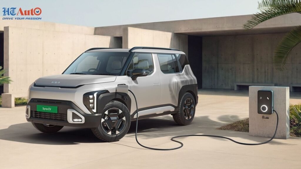 Kia Syros EV Launched: Detailed Variant-Wise Features and Specifications Explained