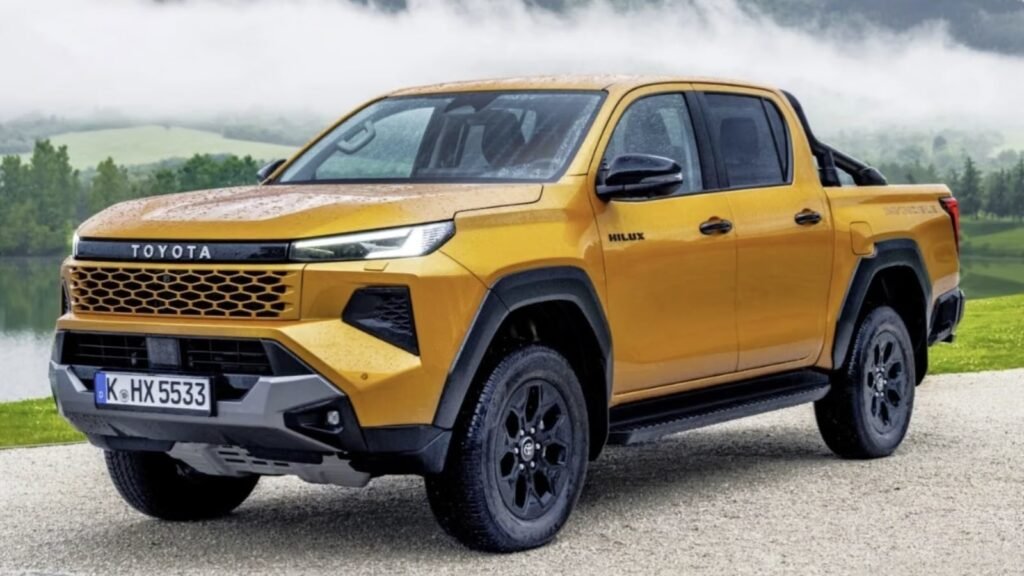 Ninth-Gen Toyota Hilux Launch Set for July 28: A Premium Upgrade for India’s Lifestyle Pickup