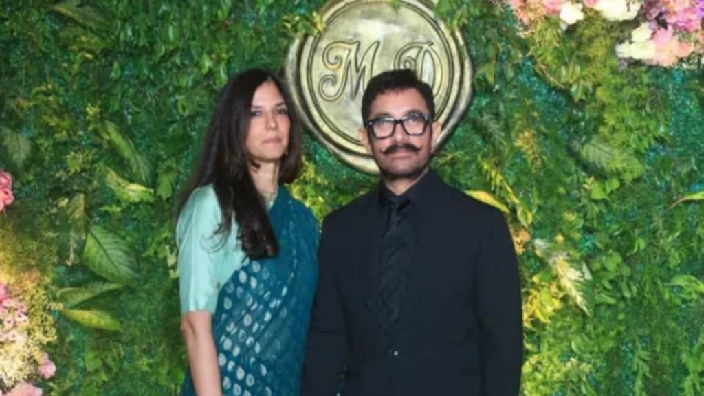 Aamir Khan to Marry Gauri Spratt in Private Mumbai Ceremony on July 5
