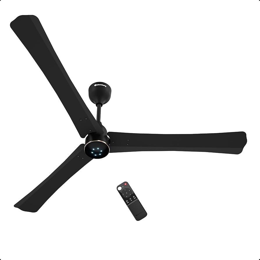Quiet Storm: The Best Low-Noise BLDC Ceiling Fans for a Restful Sleep