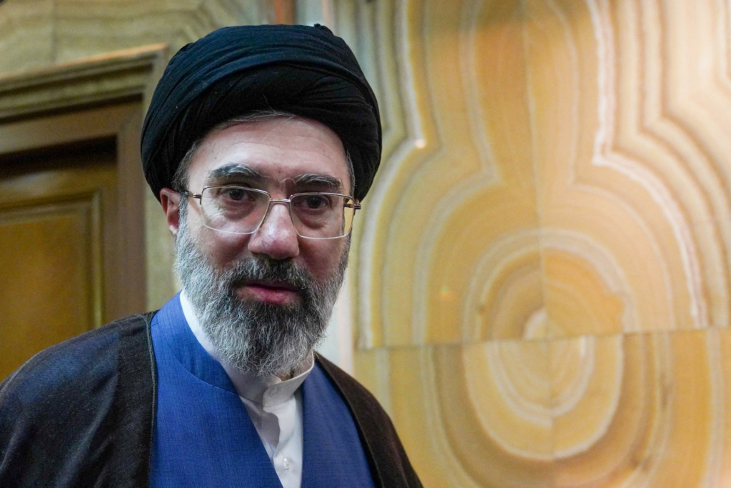 Will Iran’s New Supreme Leader Make First Public Appearance at Father’s Memorial?