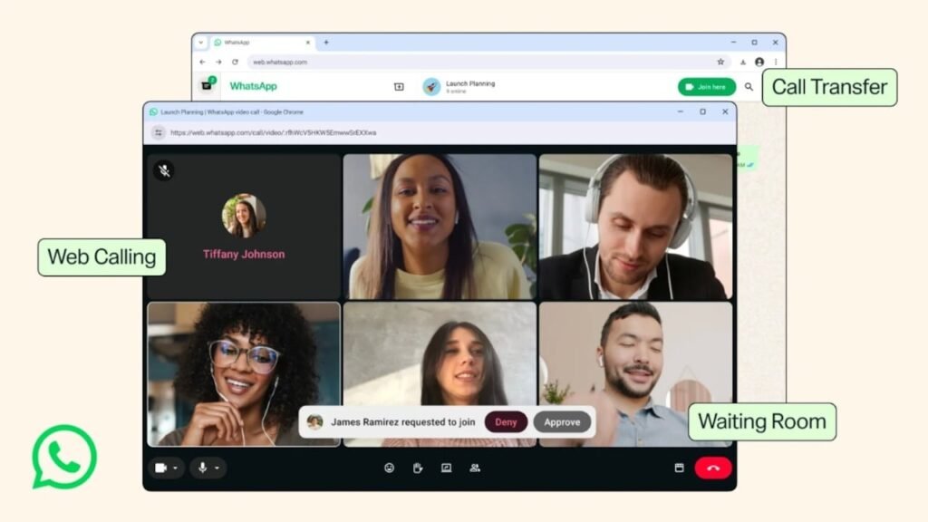 WhatsApp Web Gets Audio and Video Calling: 5 Major Updates Announced