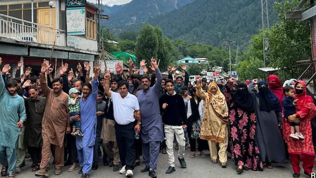 “Misleading, Incorrect”: India Slams The New York Times Over PoK Terminology