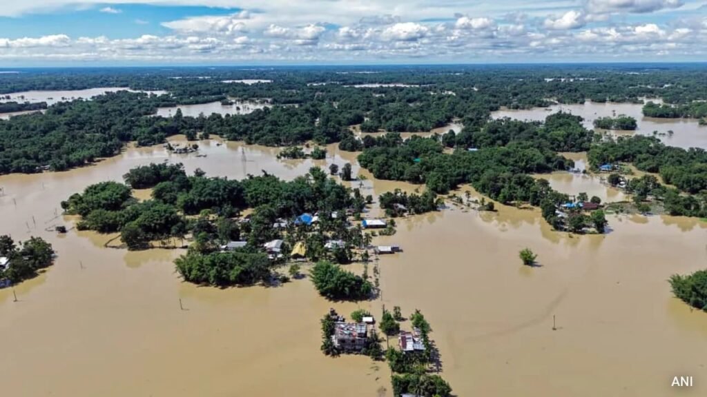 Assam Floods: Anatomy of a Recurring Disaster