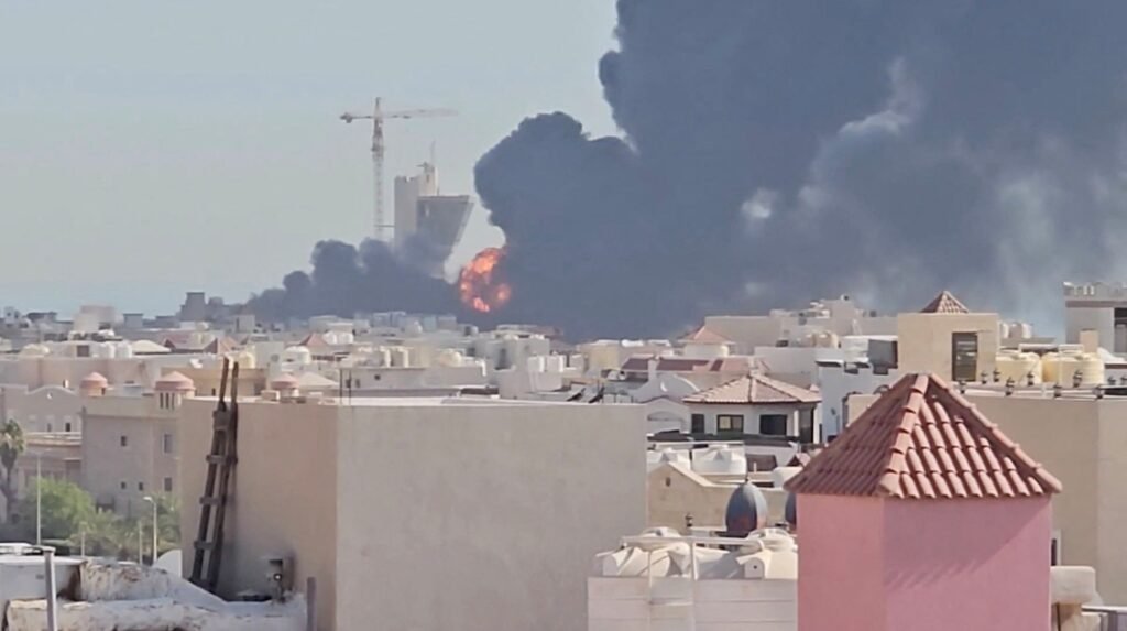 Escalation in the Gulf: Iran Abandons Interim Deal as US Strikes Continue for Seventh Night