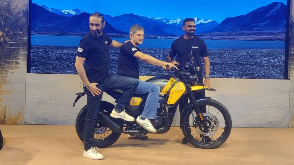 Jawa Yezdi Launches 2026 ‘Untamed Trinity’ Range Ahead of Onam Festive Season