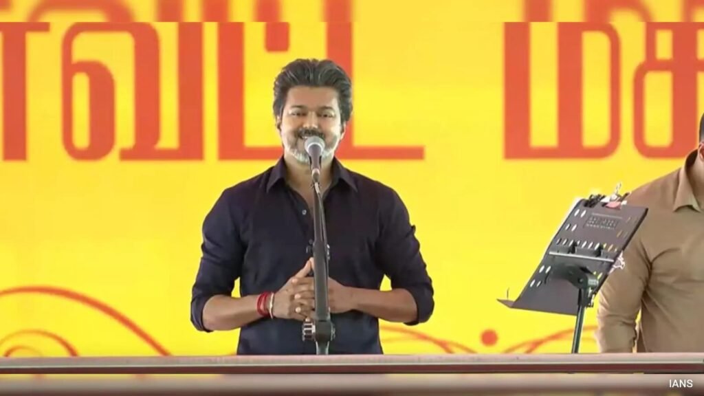 “An Unhealed Wound”: CM Vijay Hands Over Job Orders to Karur Stampede Victims’ Families