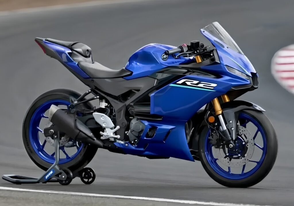 Bridging the Gap: Yamaha YZF-R2 Set for August India Launch to Rival KTM RC 200