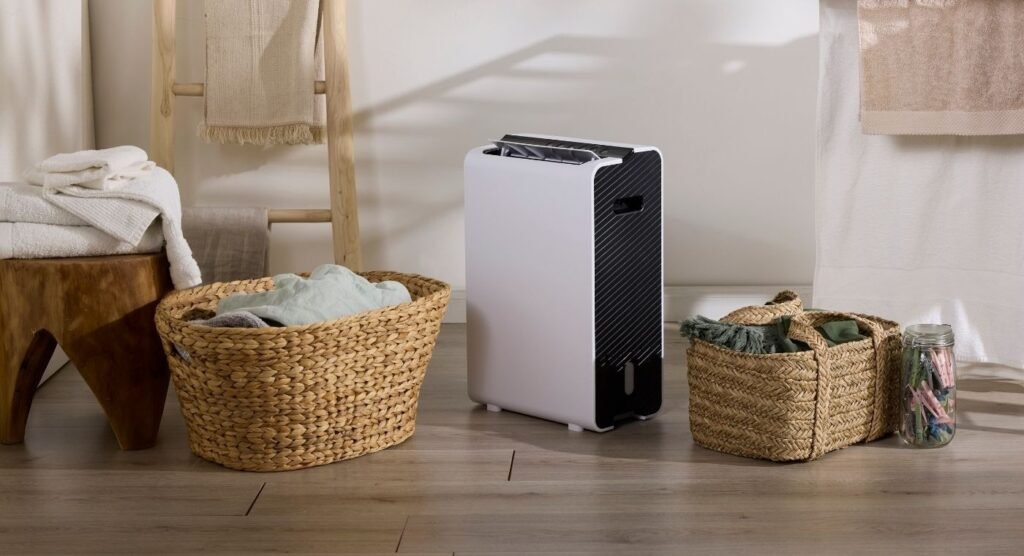 Dry Laundry Faster Indoors: 4 Quiet Dehumidifiers for Humid Weather
