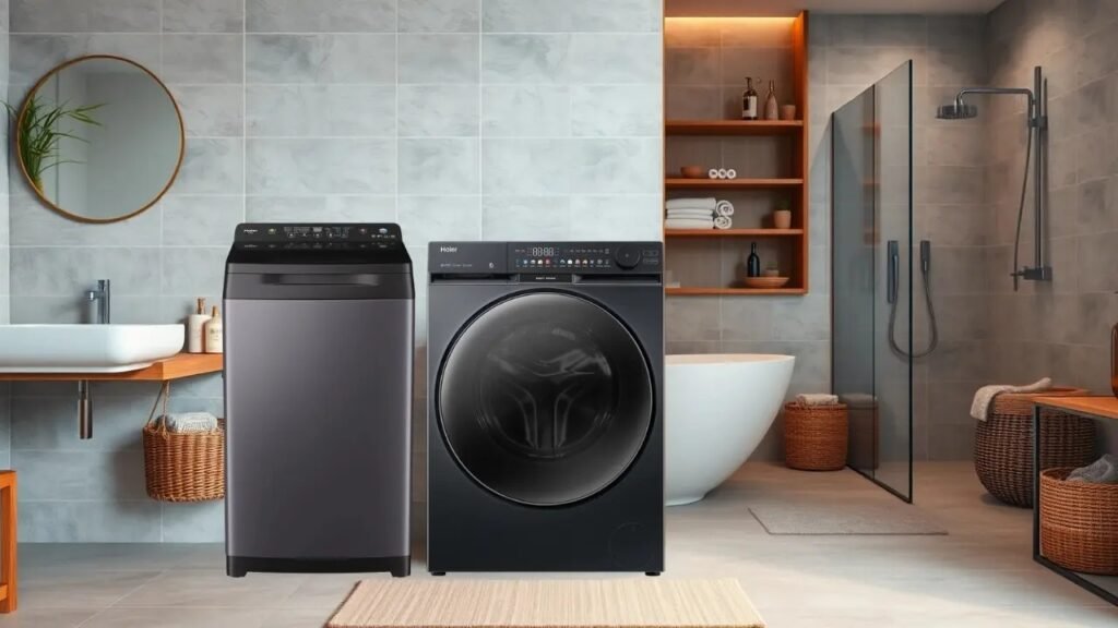 Rainy Day Proof: The Ultimate Guide to Monsoon Laundry & Top Washer Dryers
