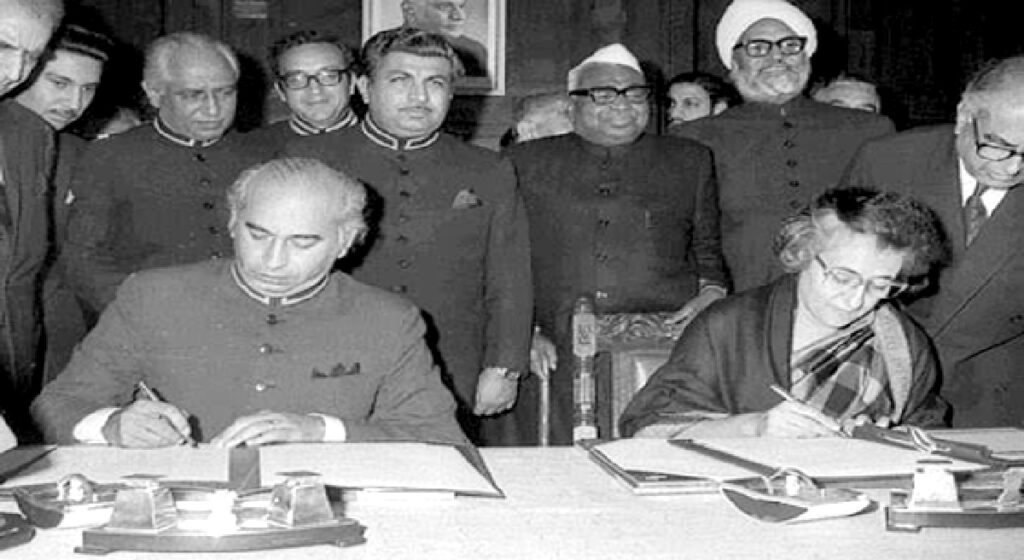 Beyond the Borderline: How the 1972 Shimla Accord Rewrote India-Pakistan Diplomacy