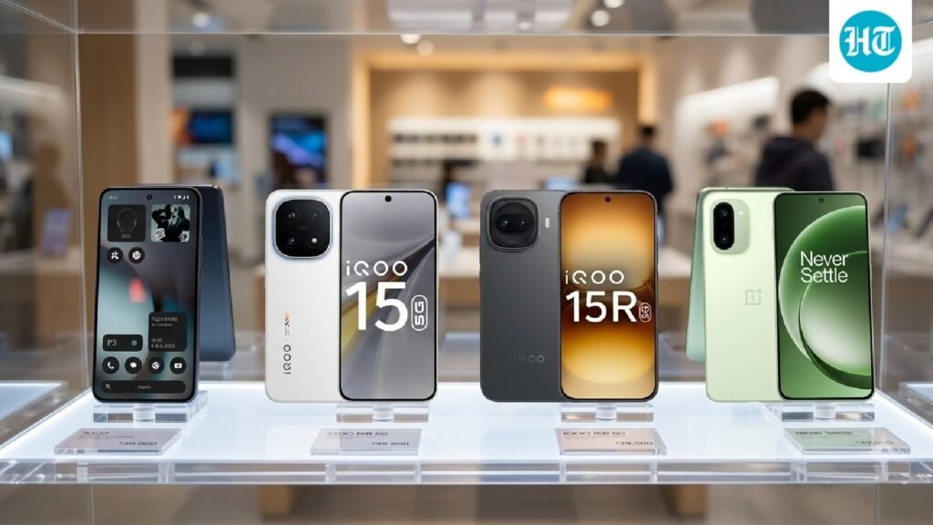 Skip the Mid-Rangers: 4 Top Flagships Dropping Under ₹45,000