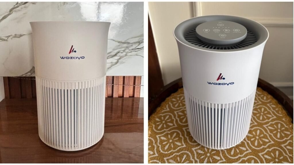 Wozoyo Pure Air PA1 Review: A Quiet, Budget-Friendly Air Purifier for Small Spaces