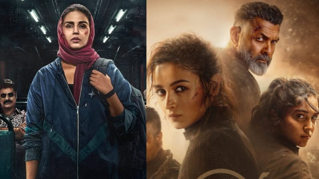 “Why Should Only Boy-Led Films Compete?” Huma Qureshi Welcomes Box Office Clash with Alpha