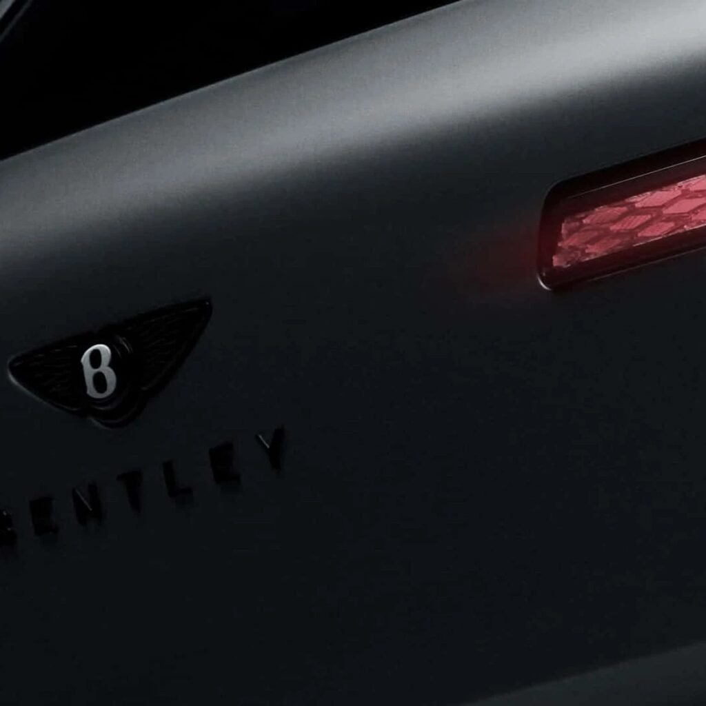 Bentley Torcal: Luxury Brand Confirms Name and September Reveal for First All-Electric SUV
