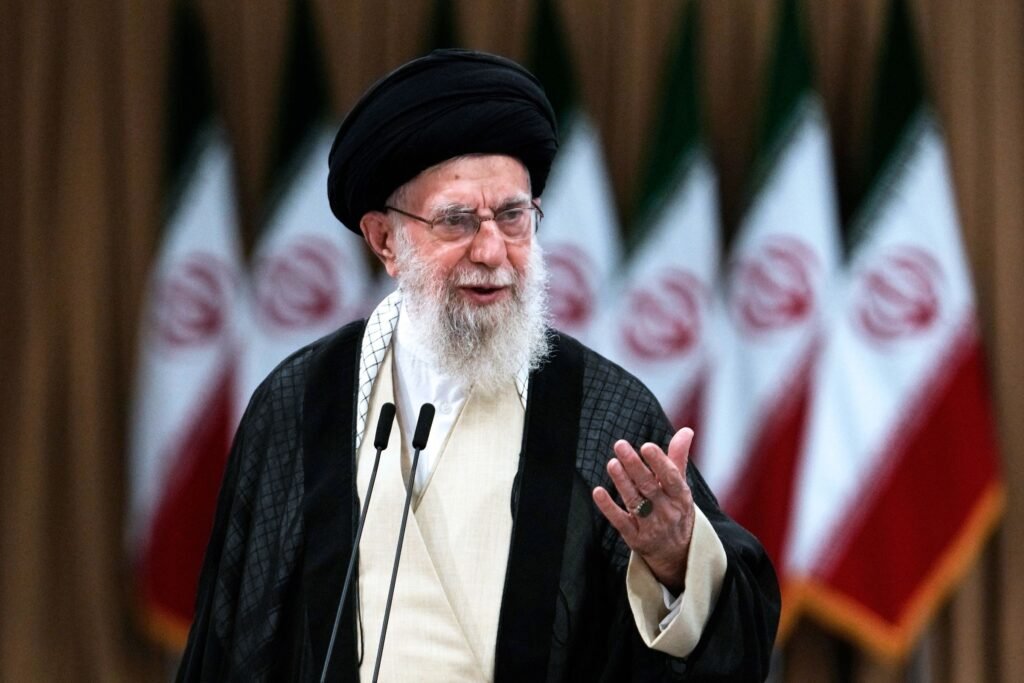 Iranian Newspaper Publishes ‘Target List’ of Western Leaders Following Khamenei’s Death