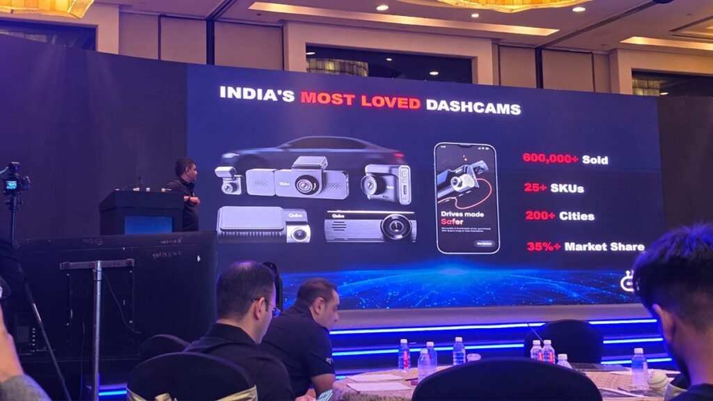 Qubo Shifts Focus From Surveillance to Crime Prevention With “AI Guard” and New Dual-Channel Dashcam