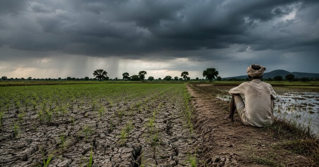 The Monsoon Catch-Up: Shrinking Deficits vs. India’s Kharif Sowing Realities