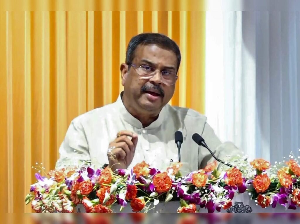 Dharmendra Pradhan Resigns as Education Minister: Key Highlights from His Official Statement