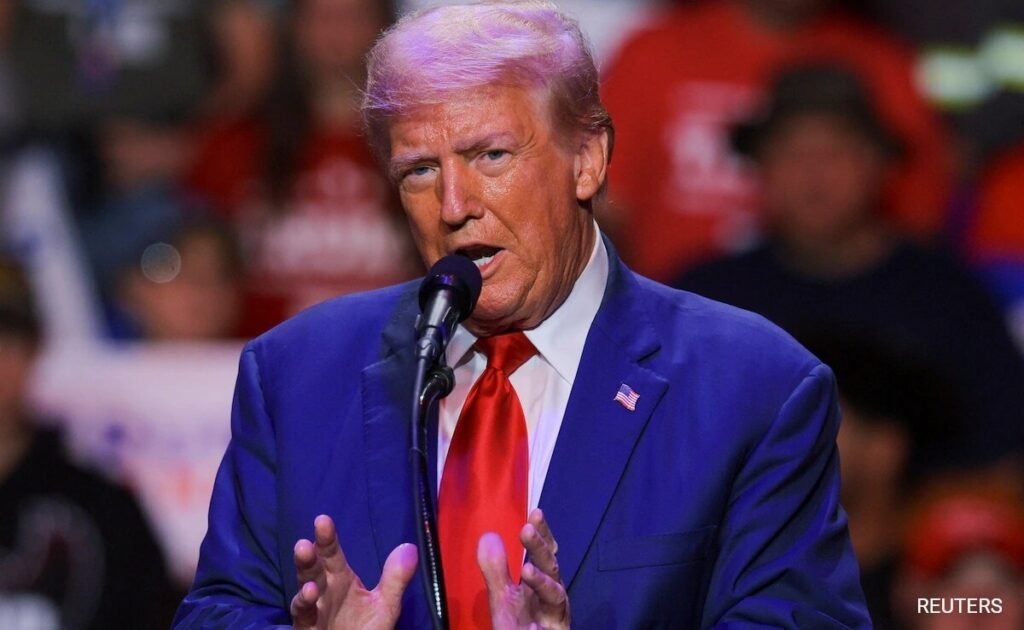 “We Don’t Want Them”: Trump Proposes Replacing Undocumented Immigrant Truckers with Veterans