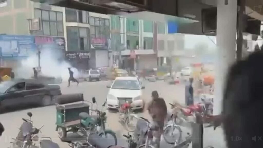 Mass Unrest in PoK: 20 Killed as Pakistani Security Forces Crack Down on Election Boycott Protests